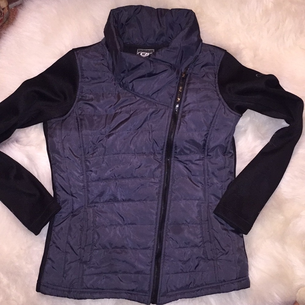 Light winter jacket (running, riding, sport)